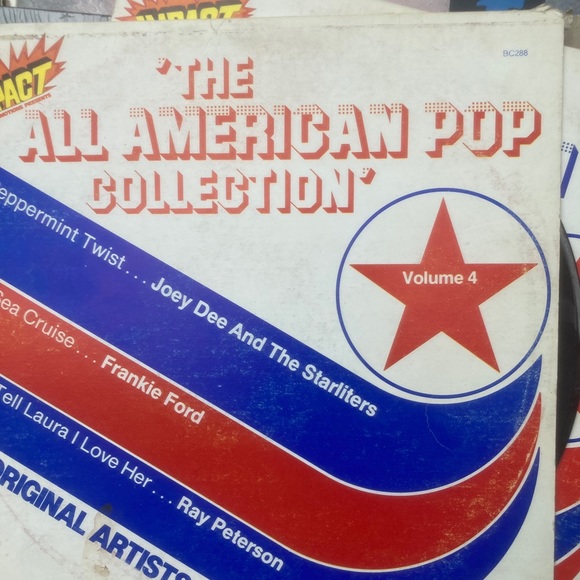 The All American Pop Collection Volume 4 - Picture 2 of 2